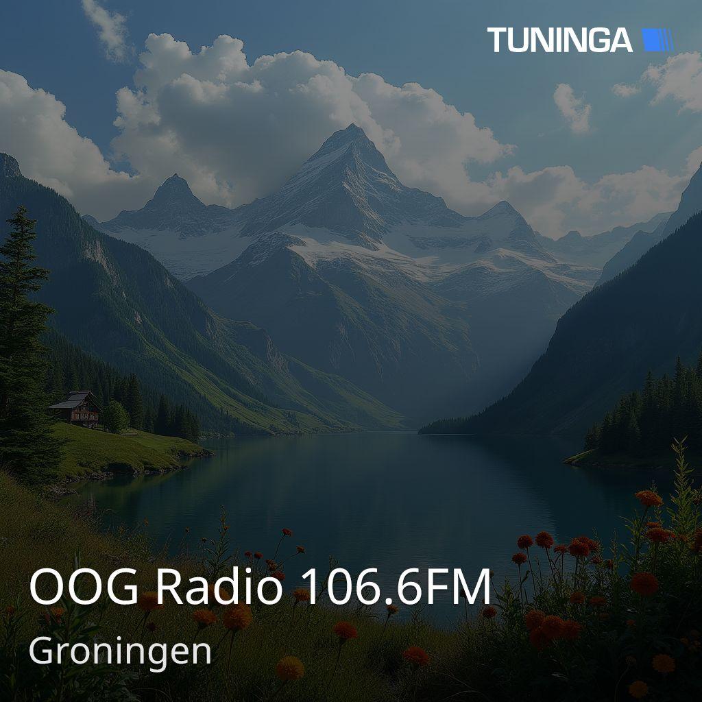 OOG Radio 106.6FM