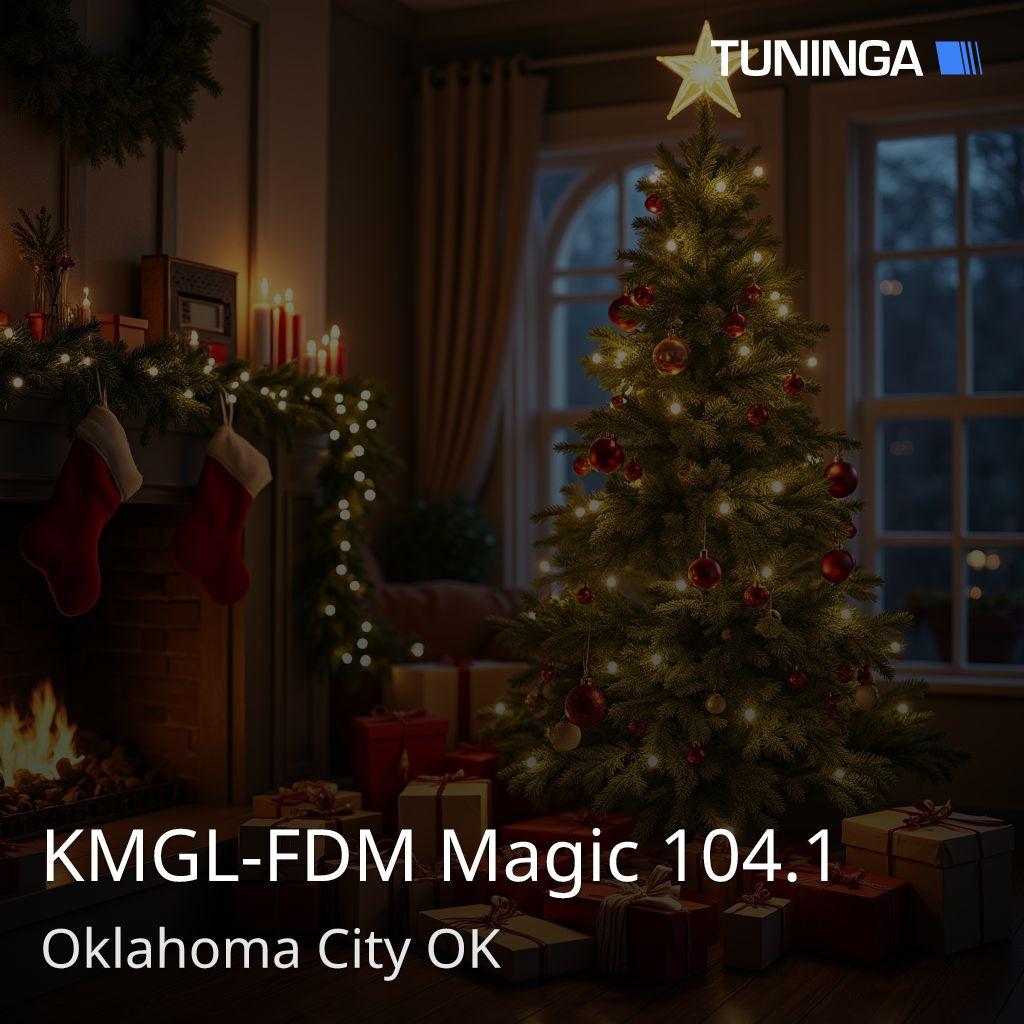 KMGL-FDM Magic 104.1