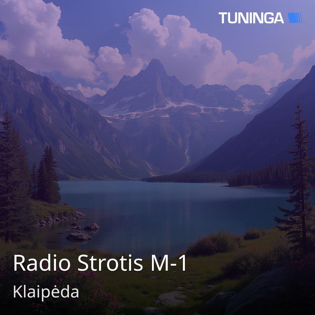 Radio Strotis M-1