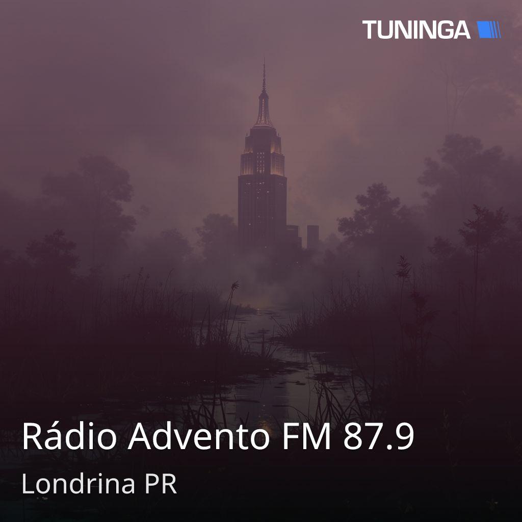 Rádio Advento FM 87.9