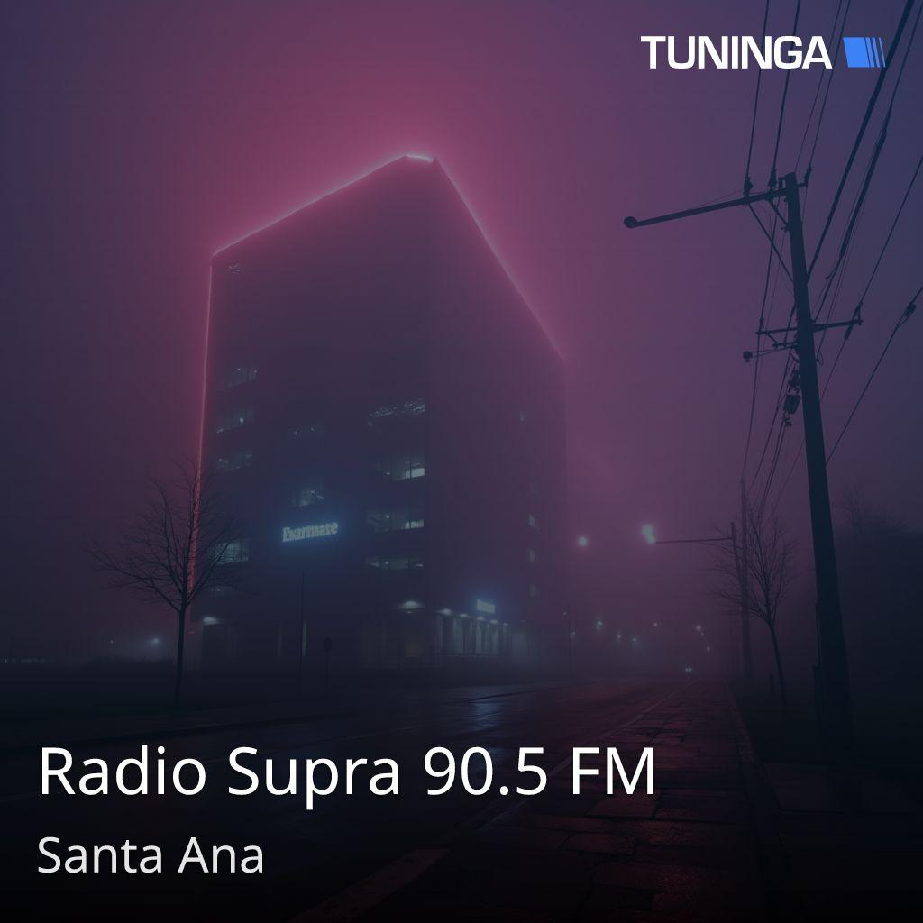 Radio Supra 90.5 FM