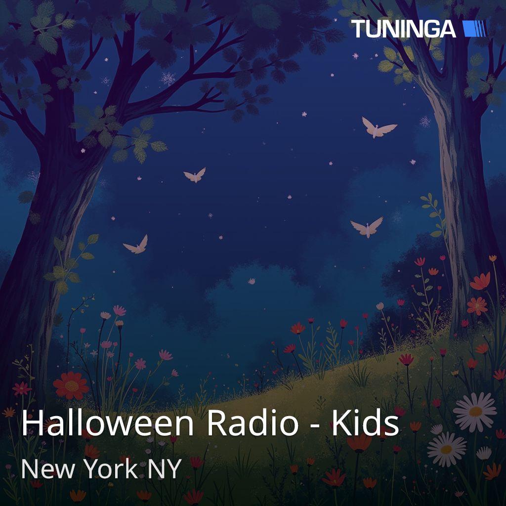 Halloween Radio - Kids