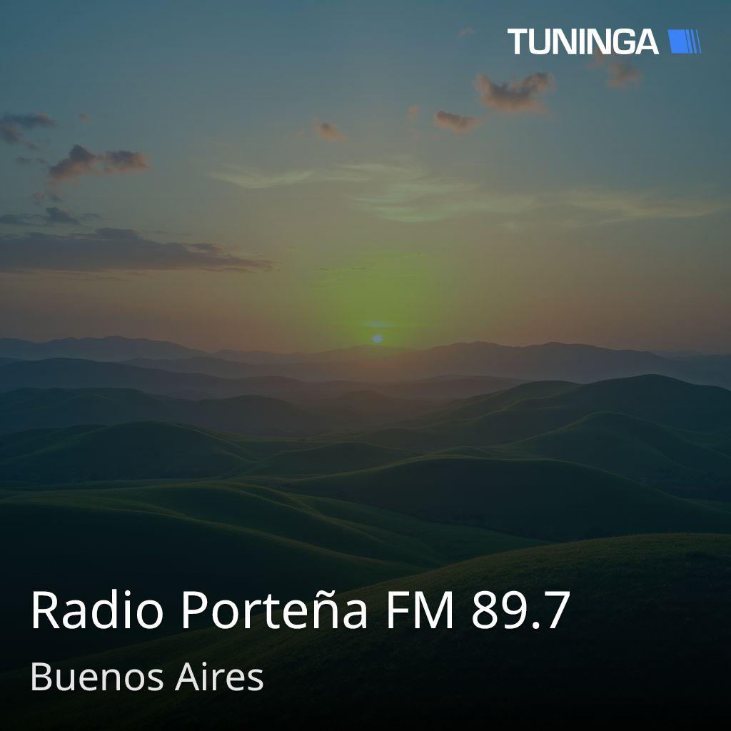 Radio Porteña FM 89.7