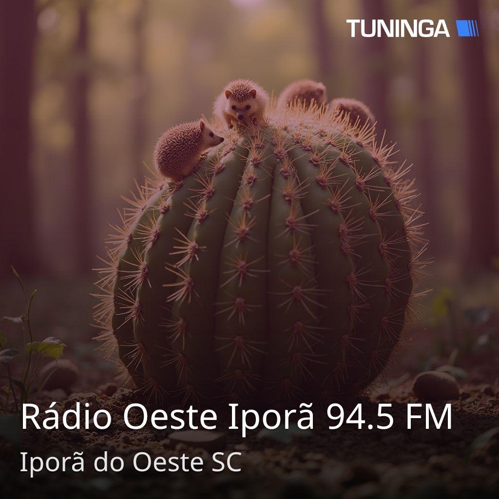 Rádio Oeste Iporã 94.5 FM