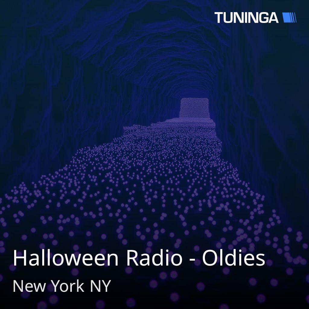 Halloween Radio - Oldies