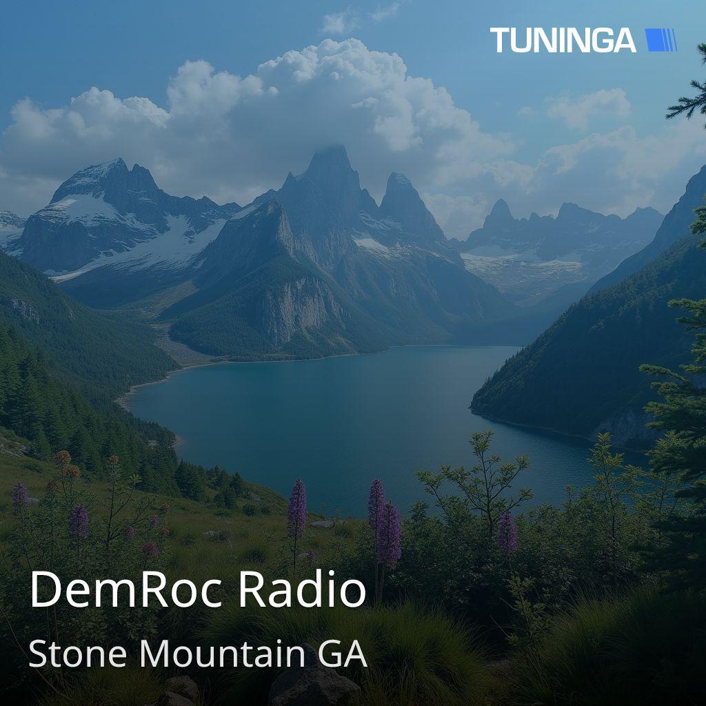 DemRoc Radio