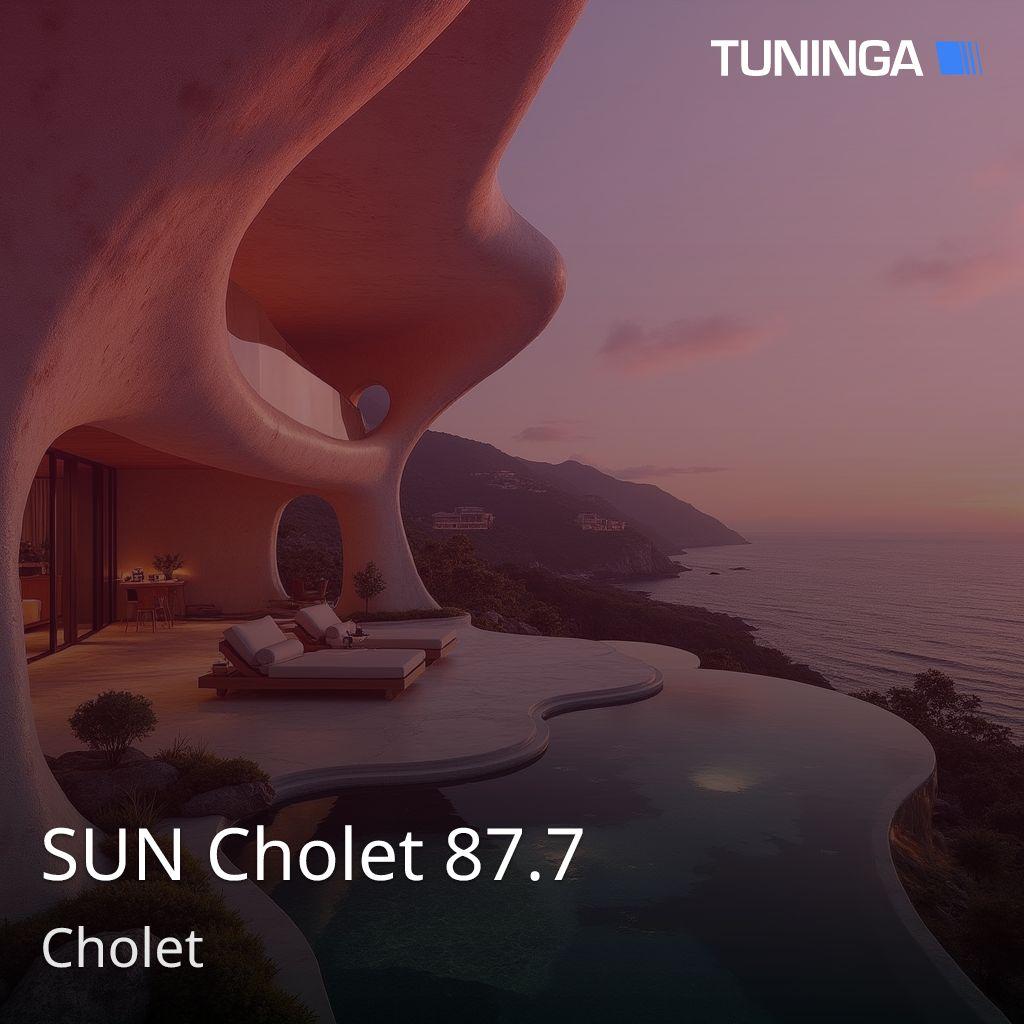 SUN Cholet 87.7
