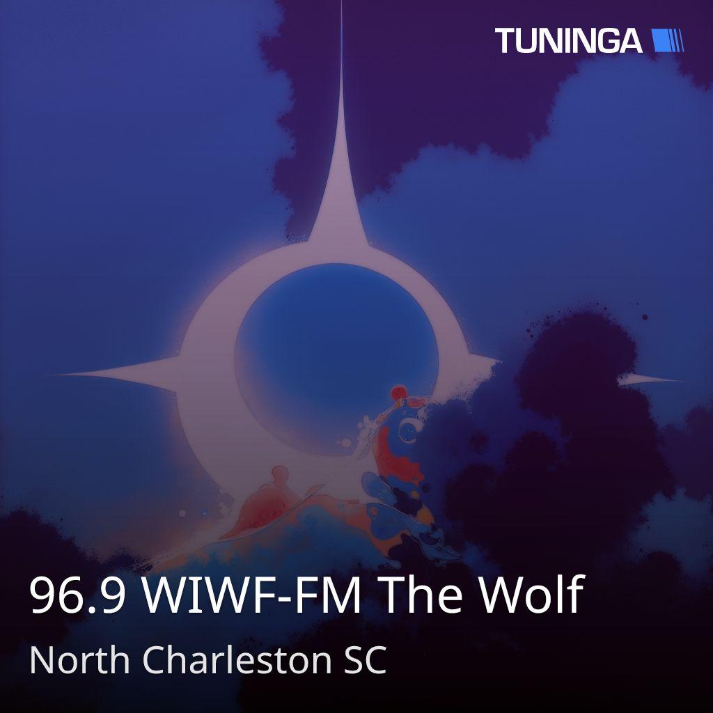 96.9 WIWF-FM The Wolf 