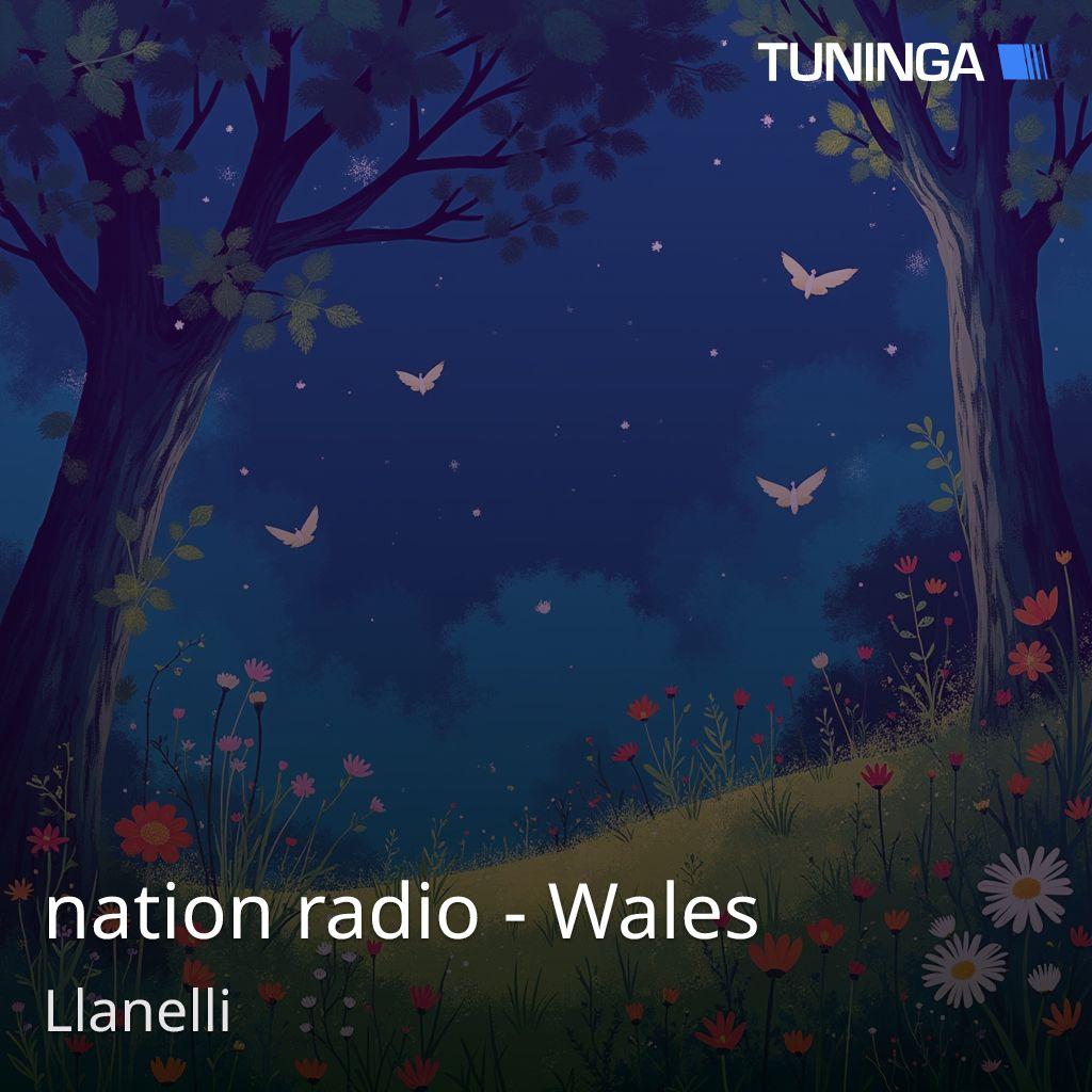 nation radio - Wales