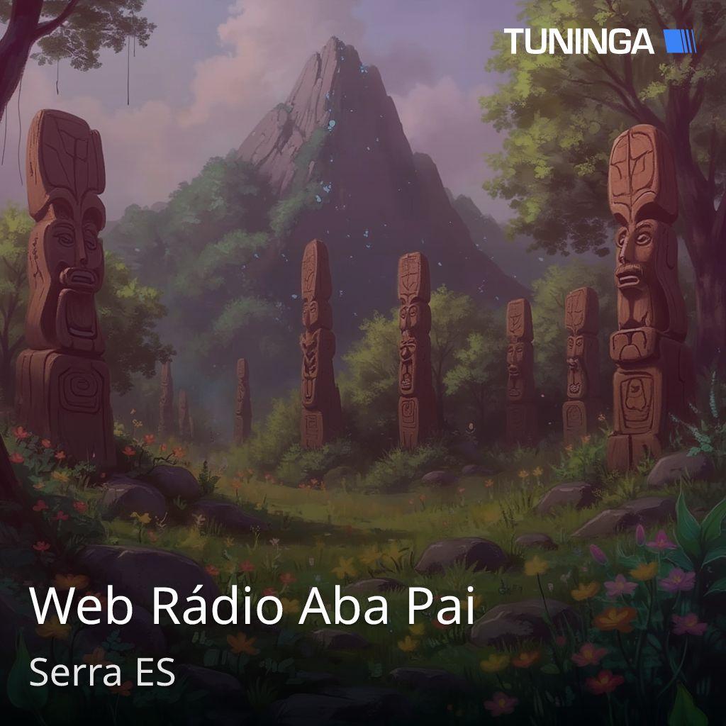 Web Rádio Aba Pai