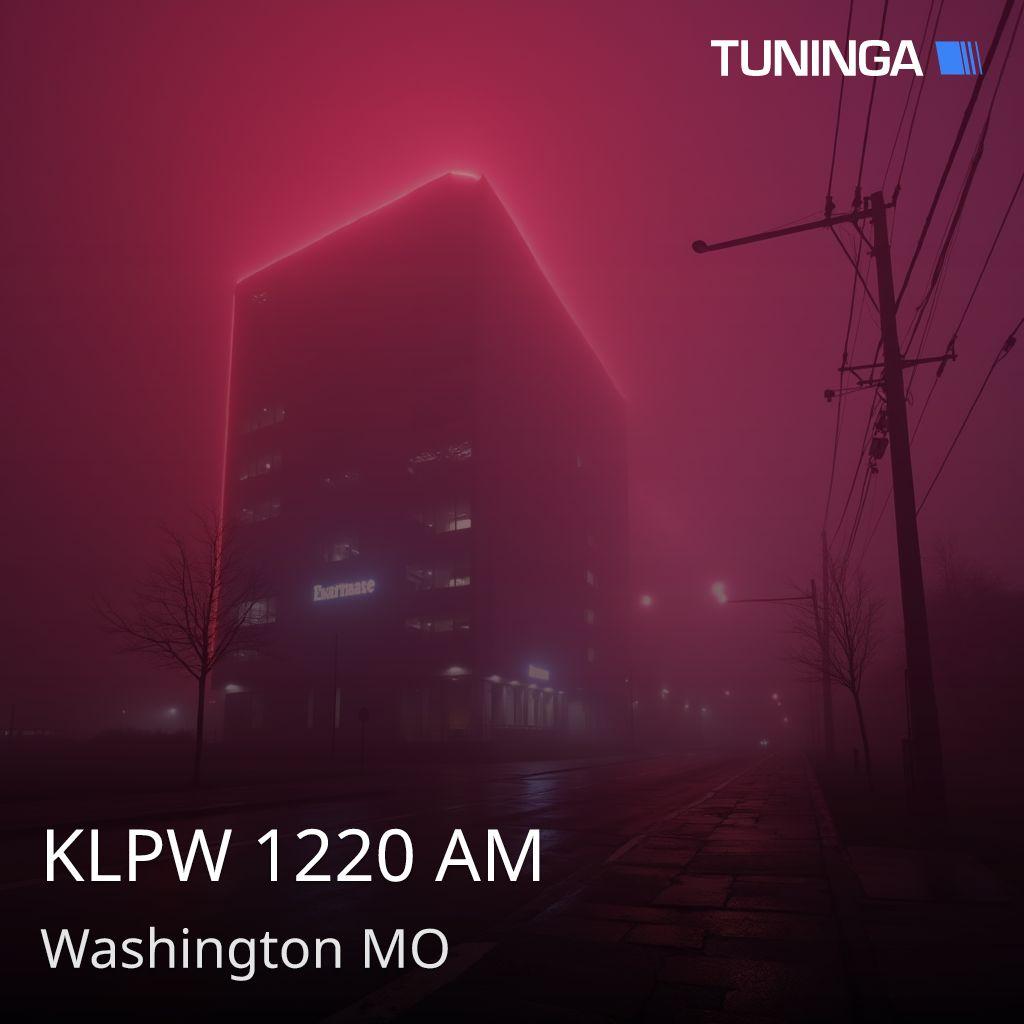 KLPW 1220 AM
