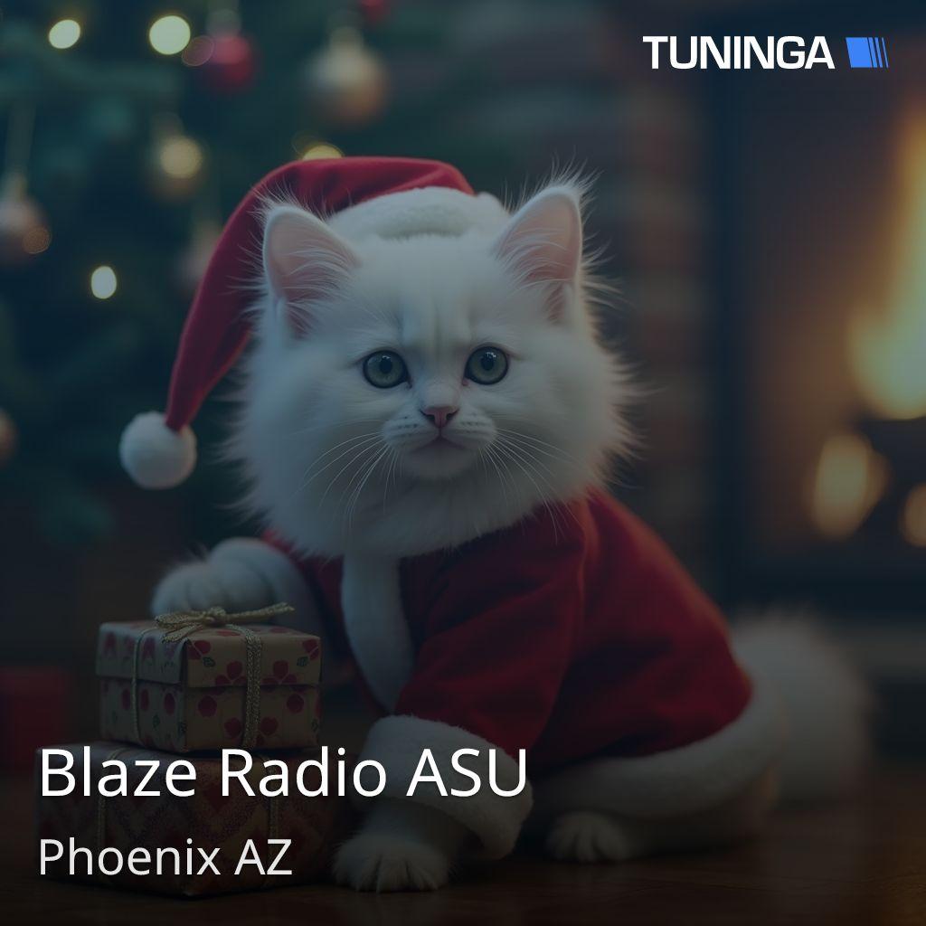 Blaze Radio ASU