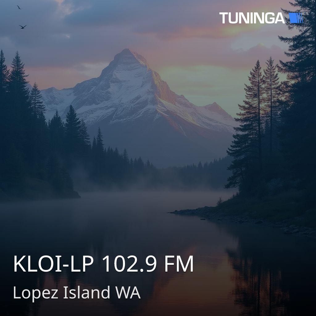 KLOI-LP 102.9 FM