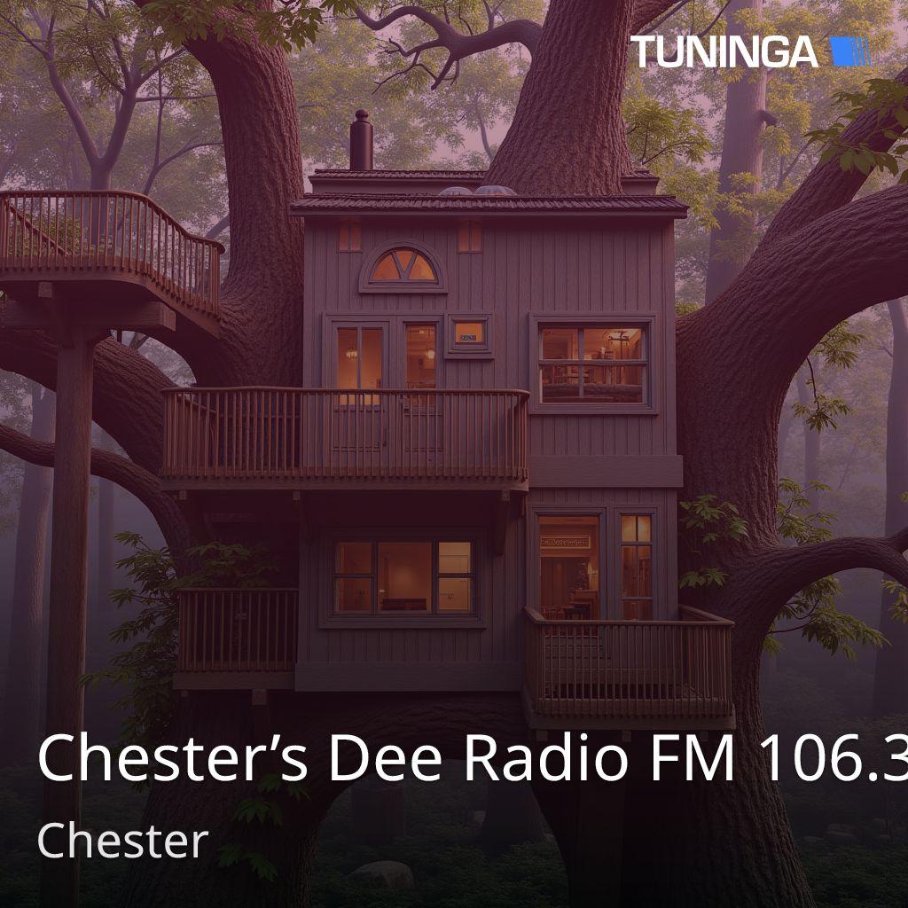 Chester’s Dee Radio FM 106.3