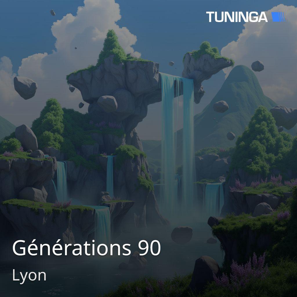 Générations 90