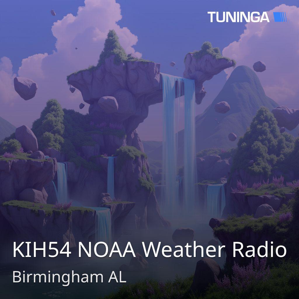 KIH54 NOAA Weather Radio