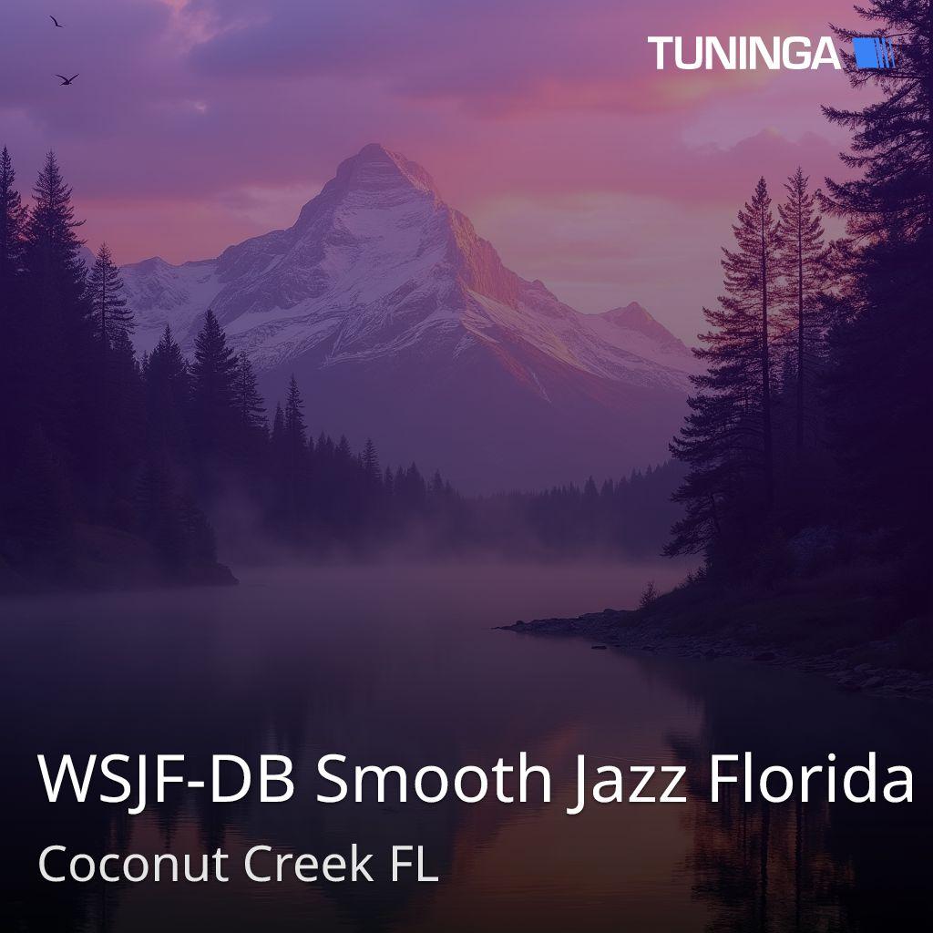 WSJF-DB Smooth Jazz Florida