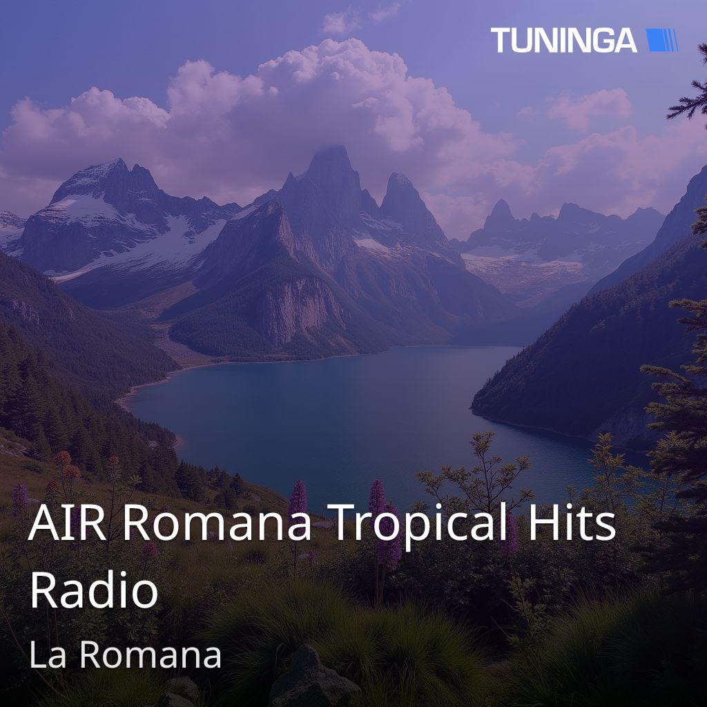 AIR Romana Tropical Hits Radio