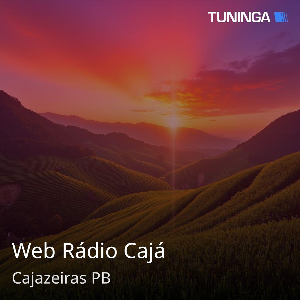 Web Rádio Cajá