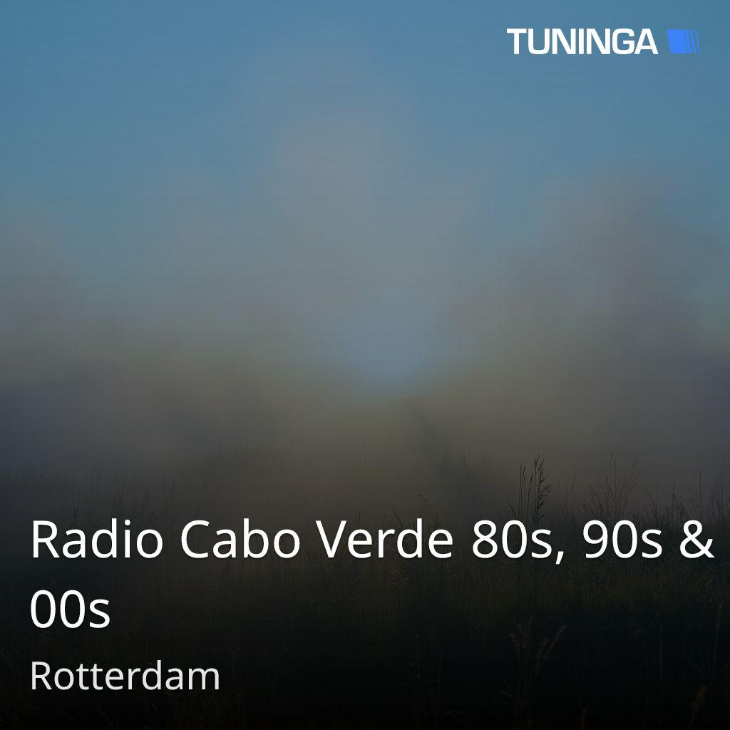 Radio Cabo Verde 80s, 90s & 00s