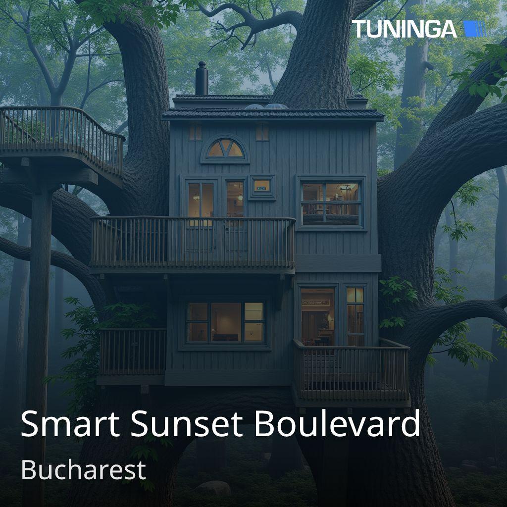Smart Sunset Boulevard