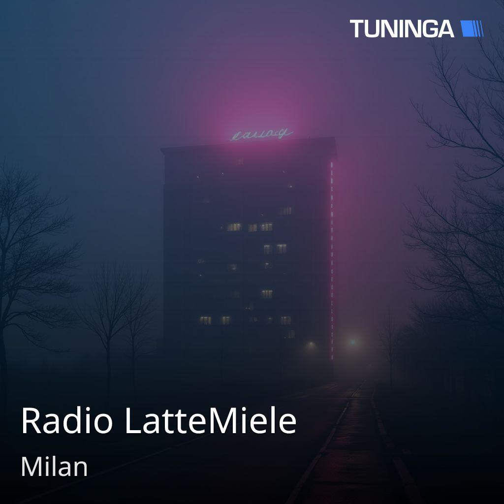 Radio LatteMiele