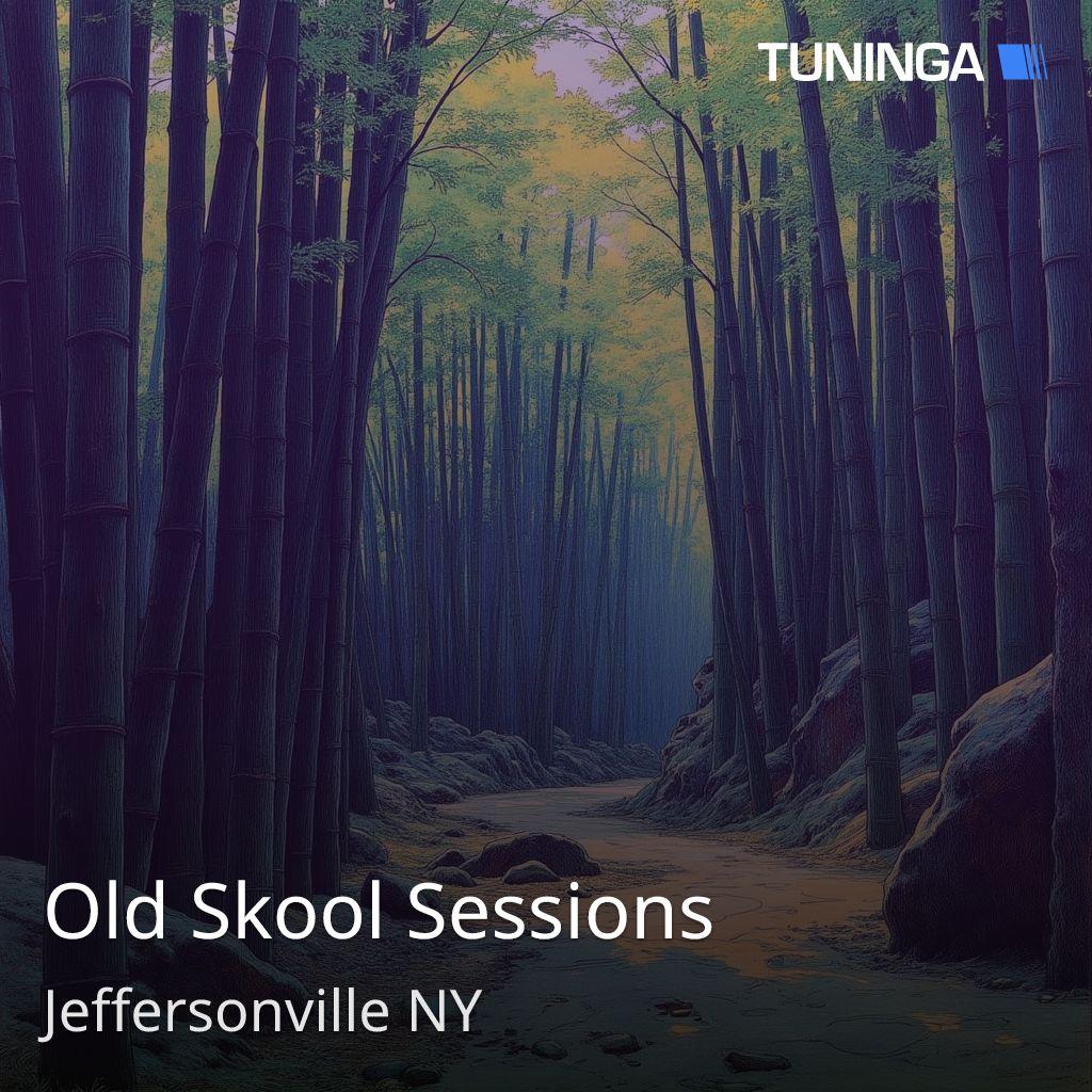 Old Skool Sessions
