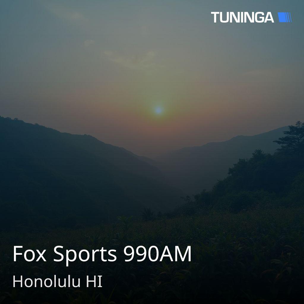Fox Sports 990AM