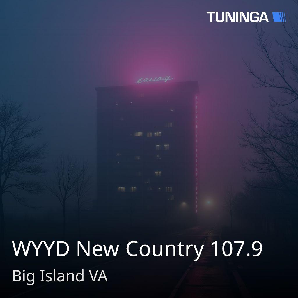 WYYD New Country 107.9