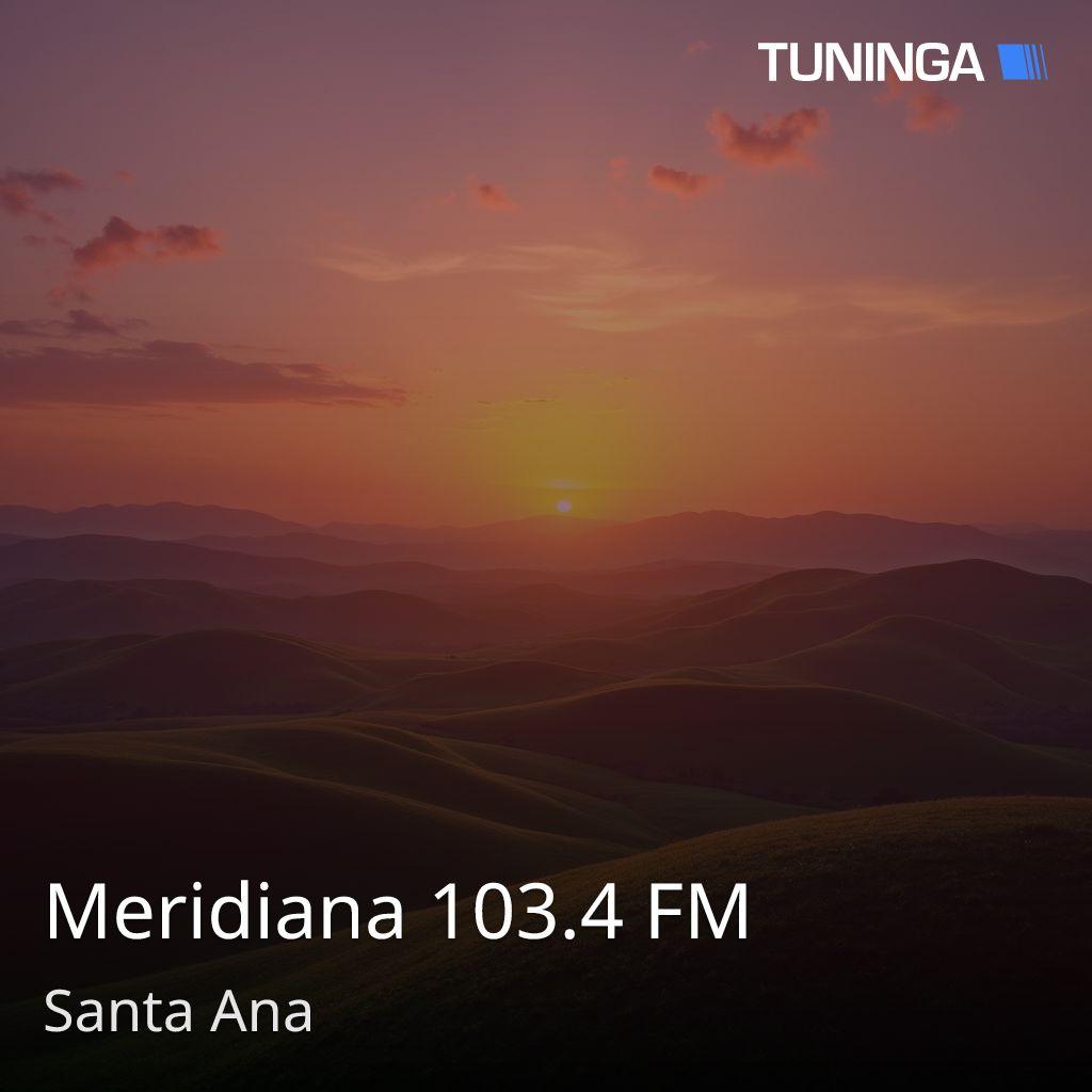Meridiana 103.4 FM