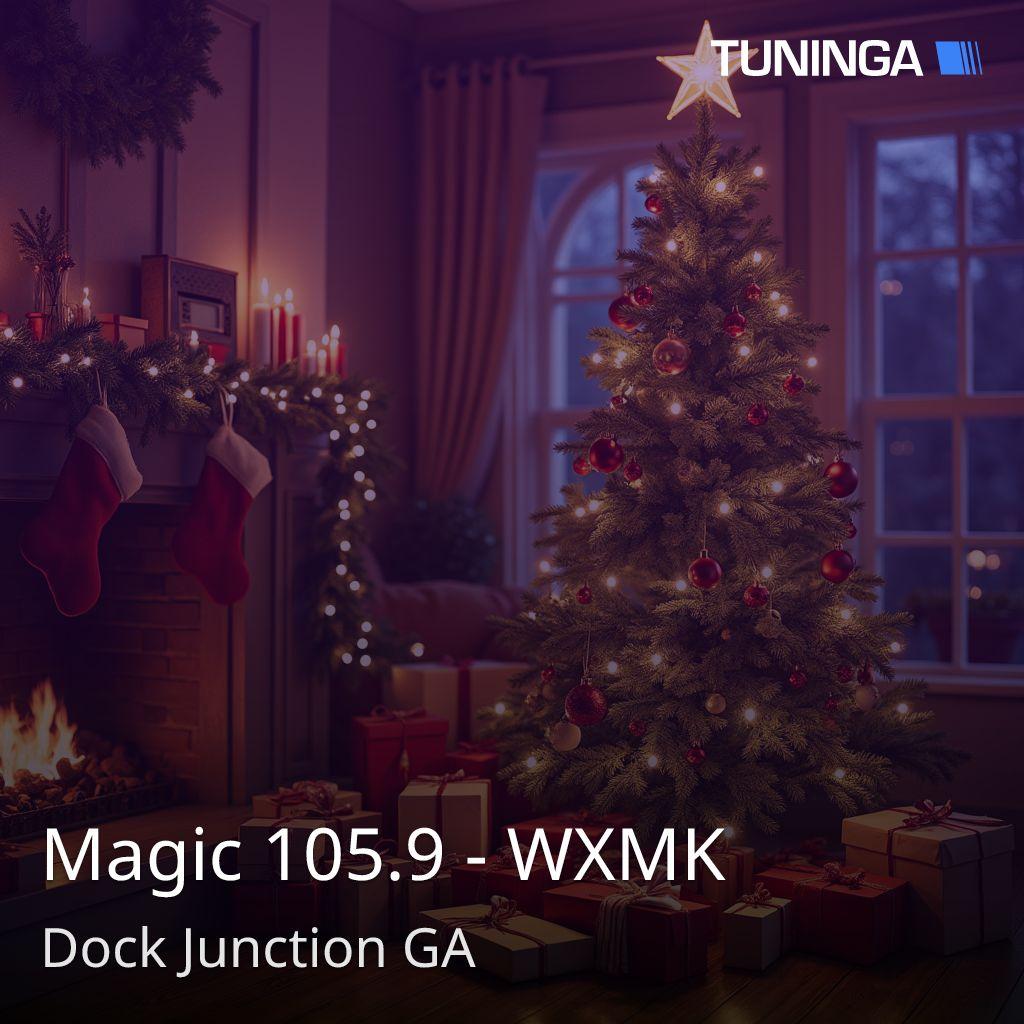 Magic 105.9 - WXMK