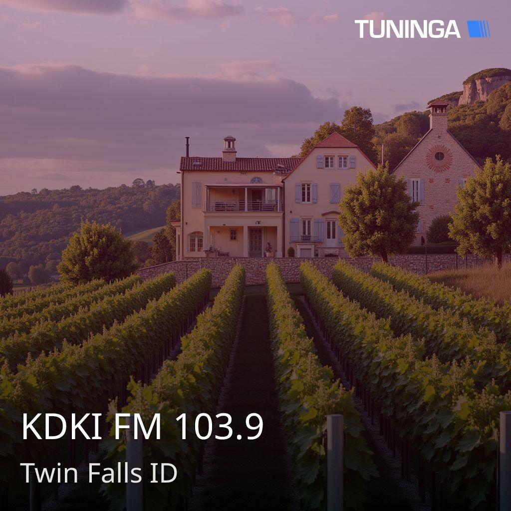 KDKI FM 103.9