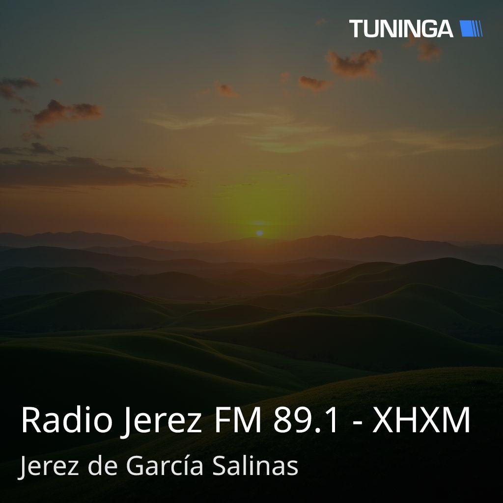 Radio Jerez FM 89.1 - XHXM