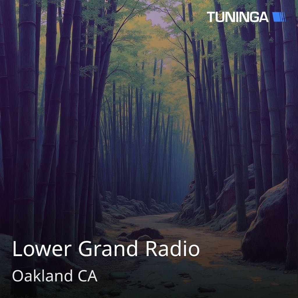 Lower Grand Radio
