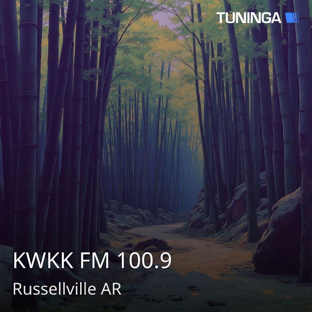 KWKK FM 100.9