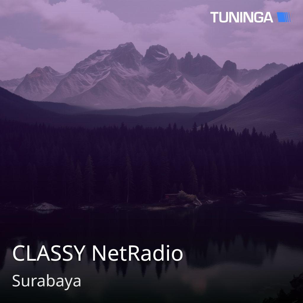 CLASSY NetRadio