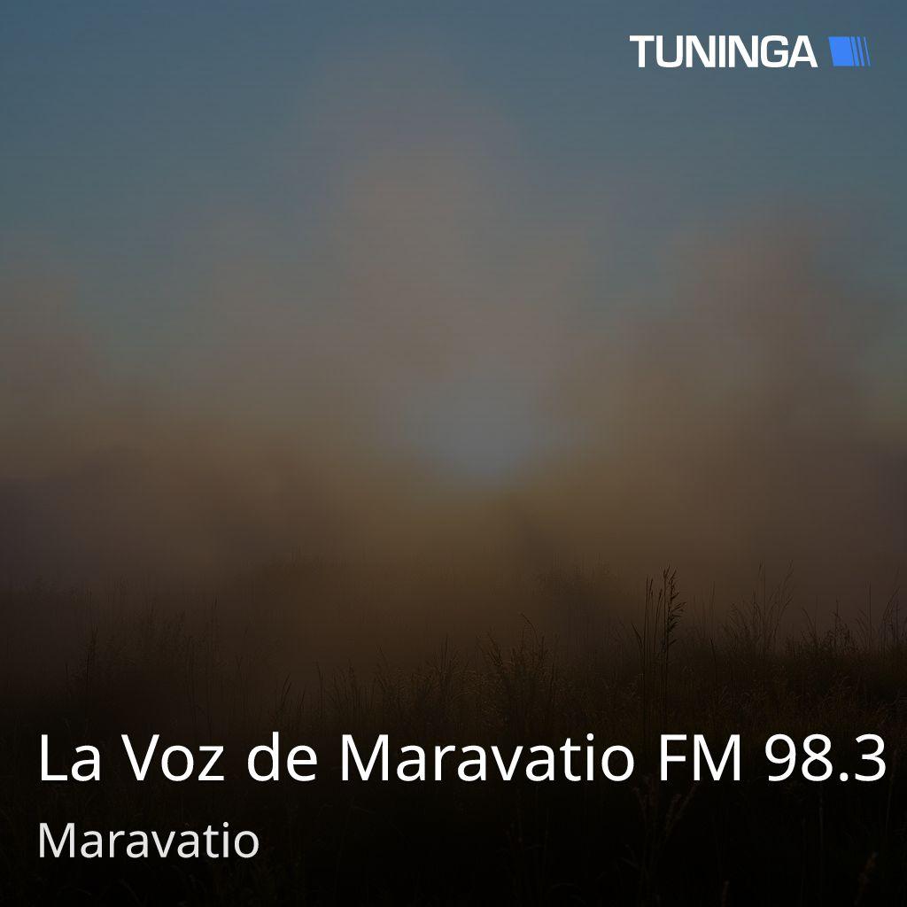 La Voz de Maravatio FM 98.3