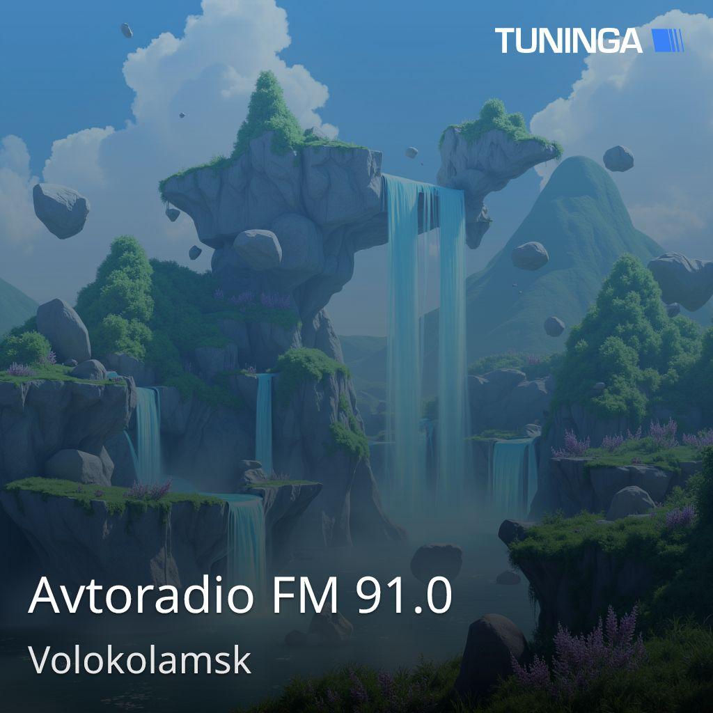 Avtoradio FM 91.0