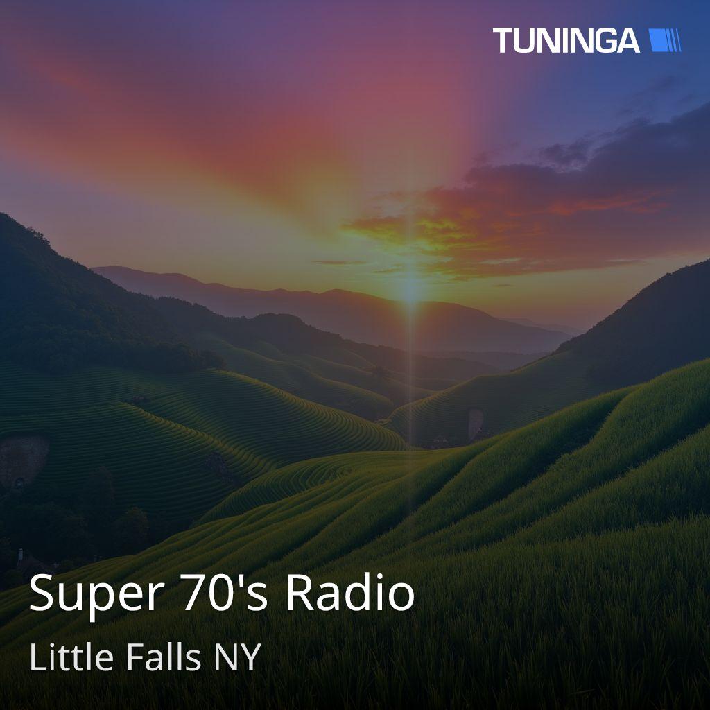 Super 70's Radio