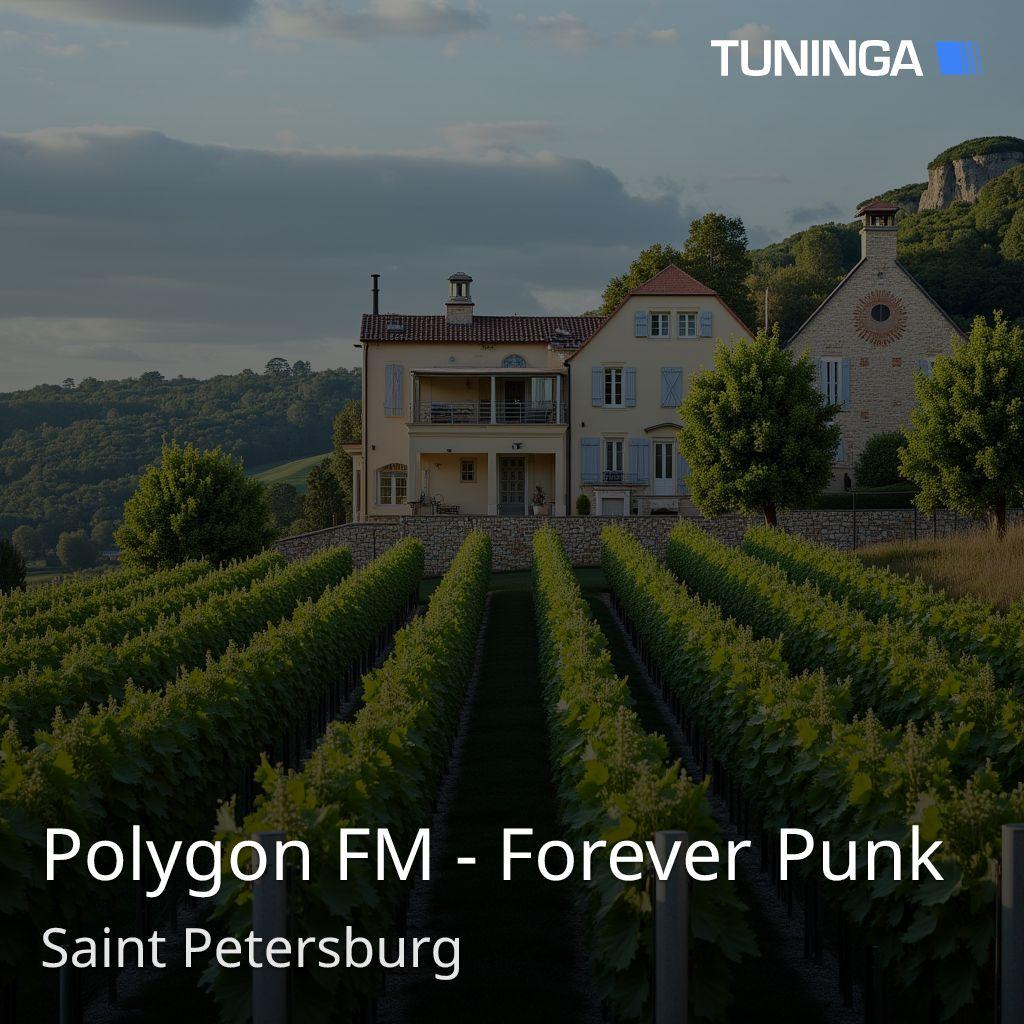 Polygon FM - Forever Punk