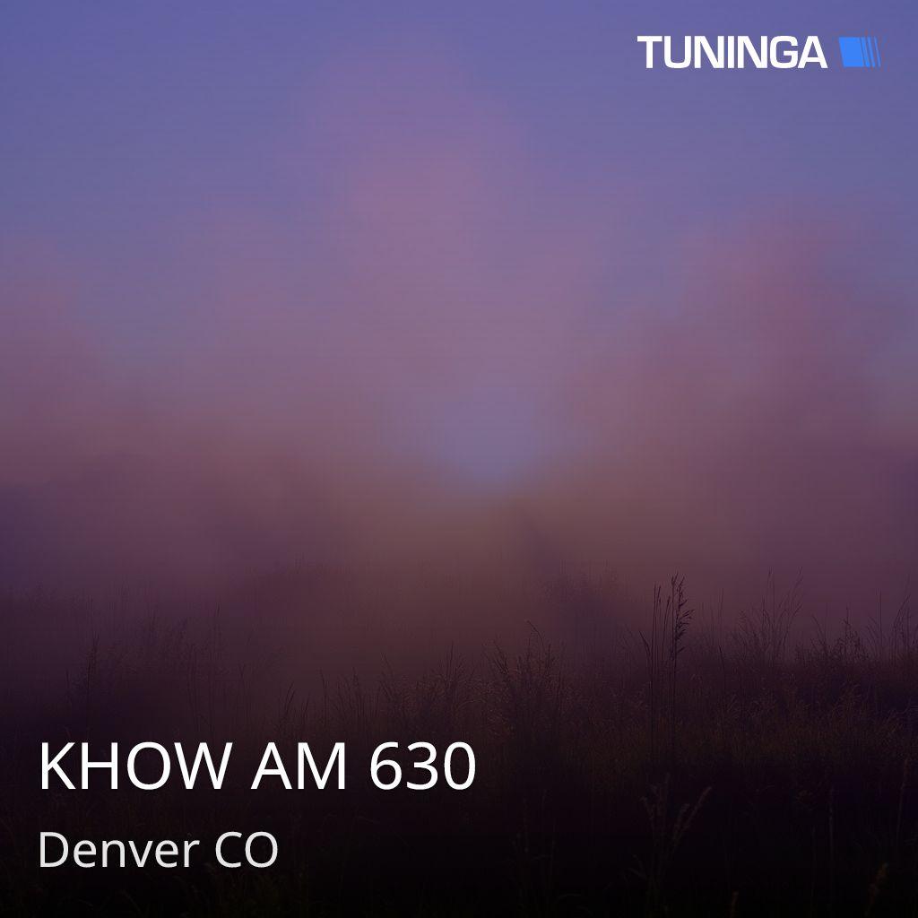 KHOW AM 630