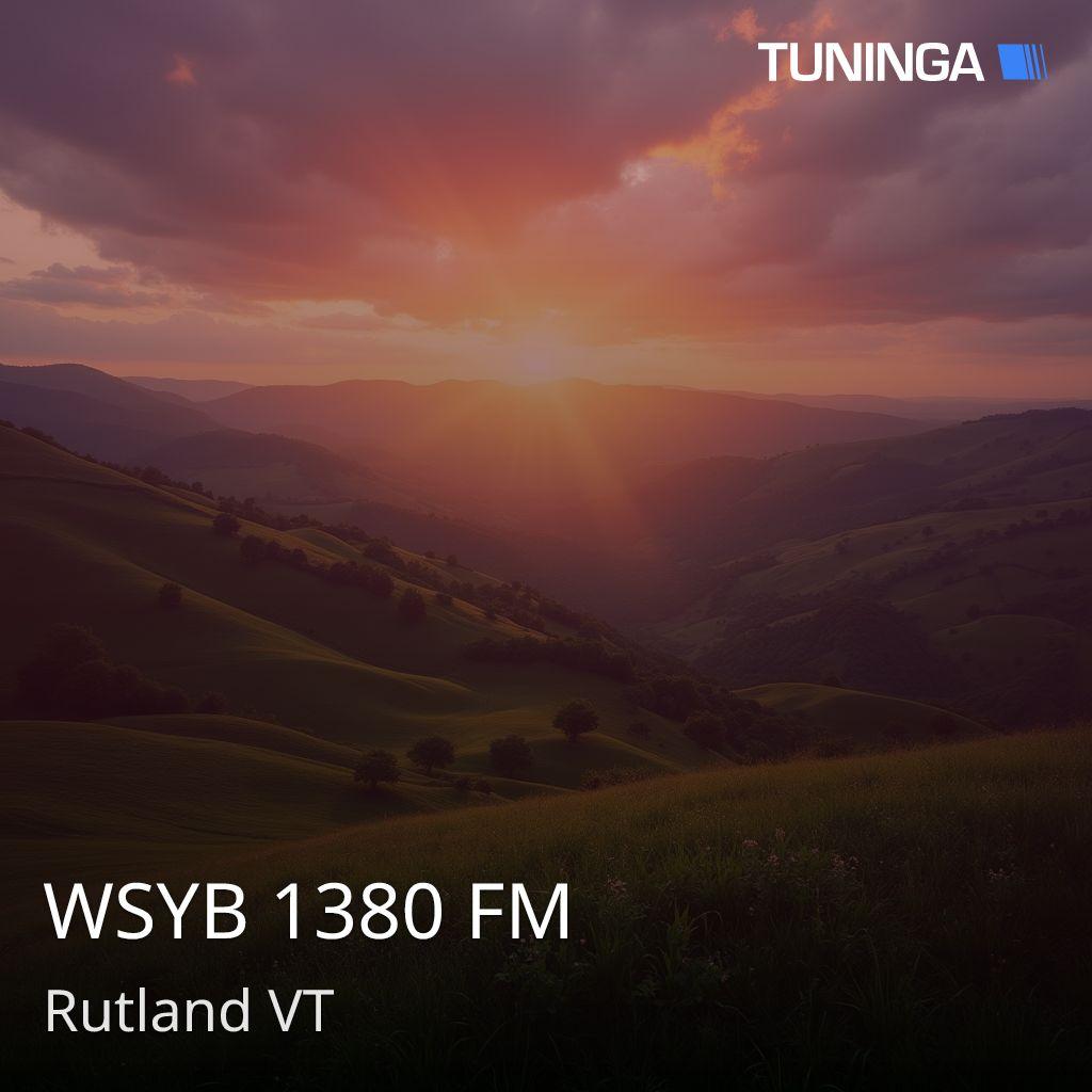 WSYB 1380 FM