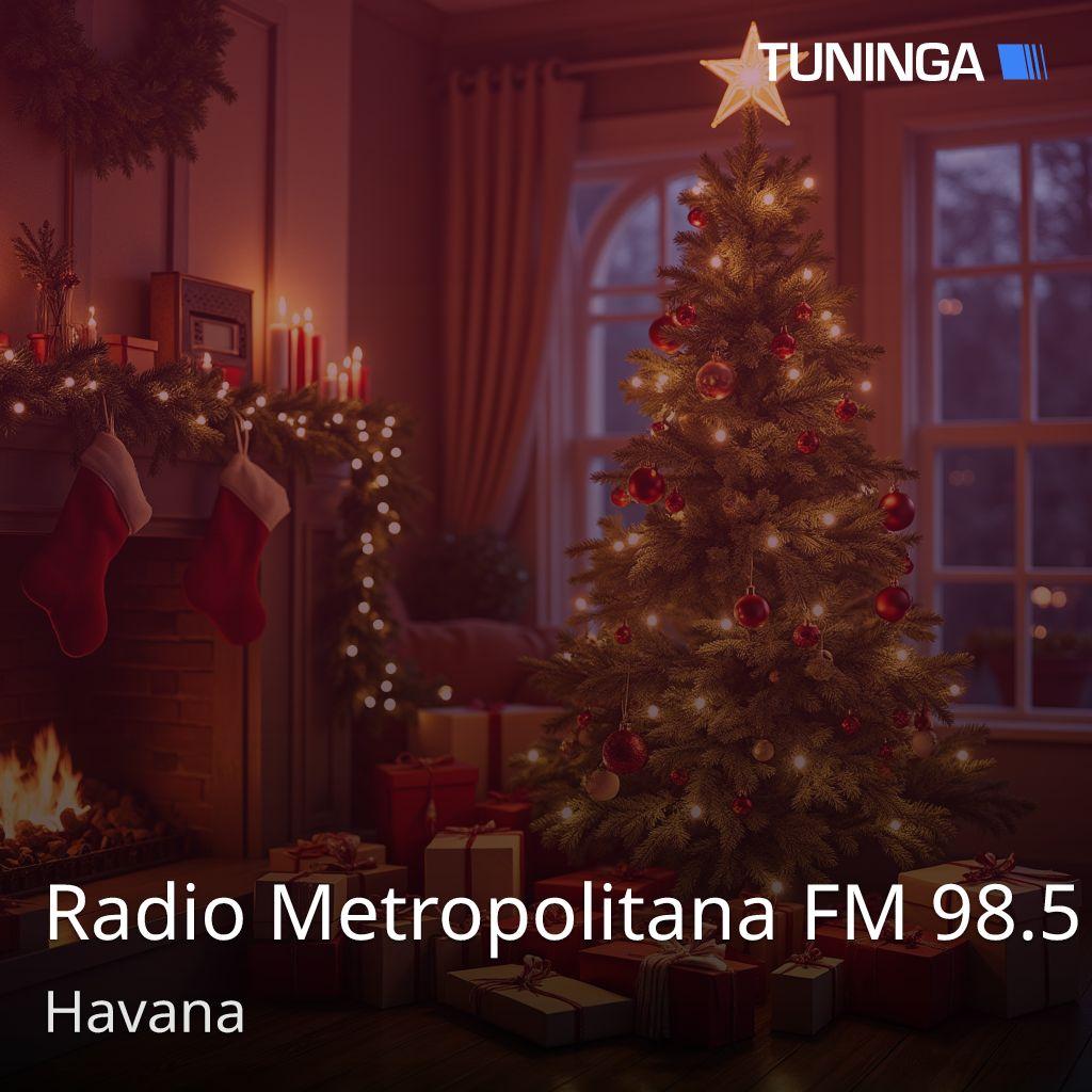 Radio Metropolitana FM 98.5