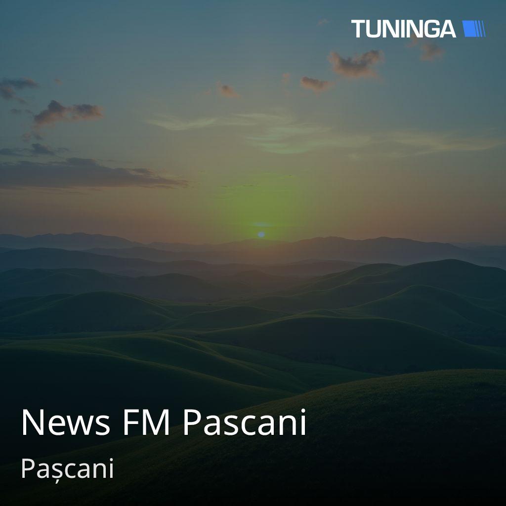 News FM Pascani