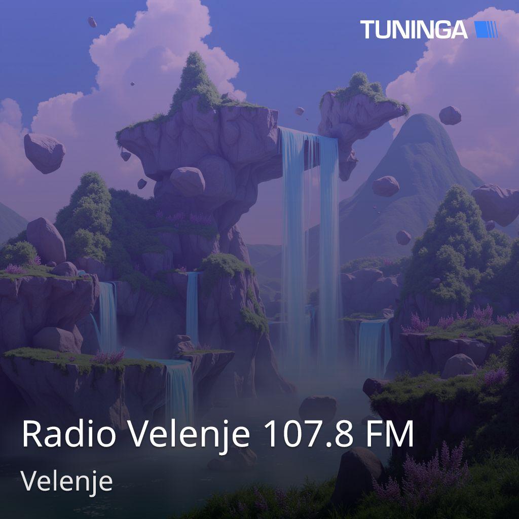 Radio Velenje 107.8 FM