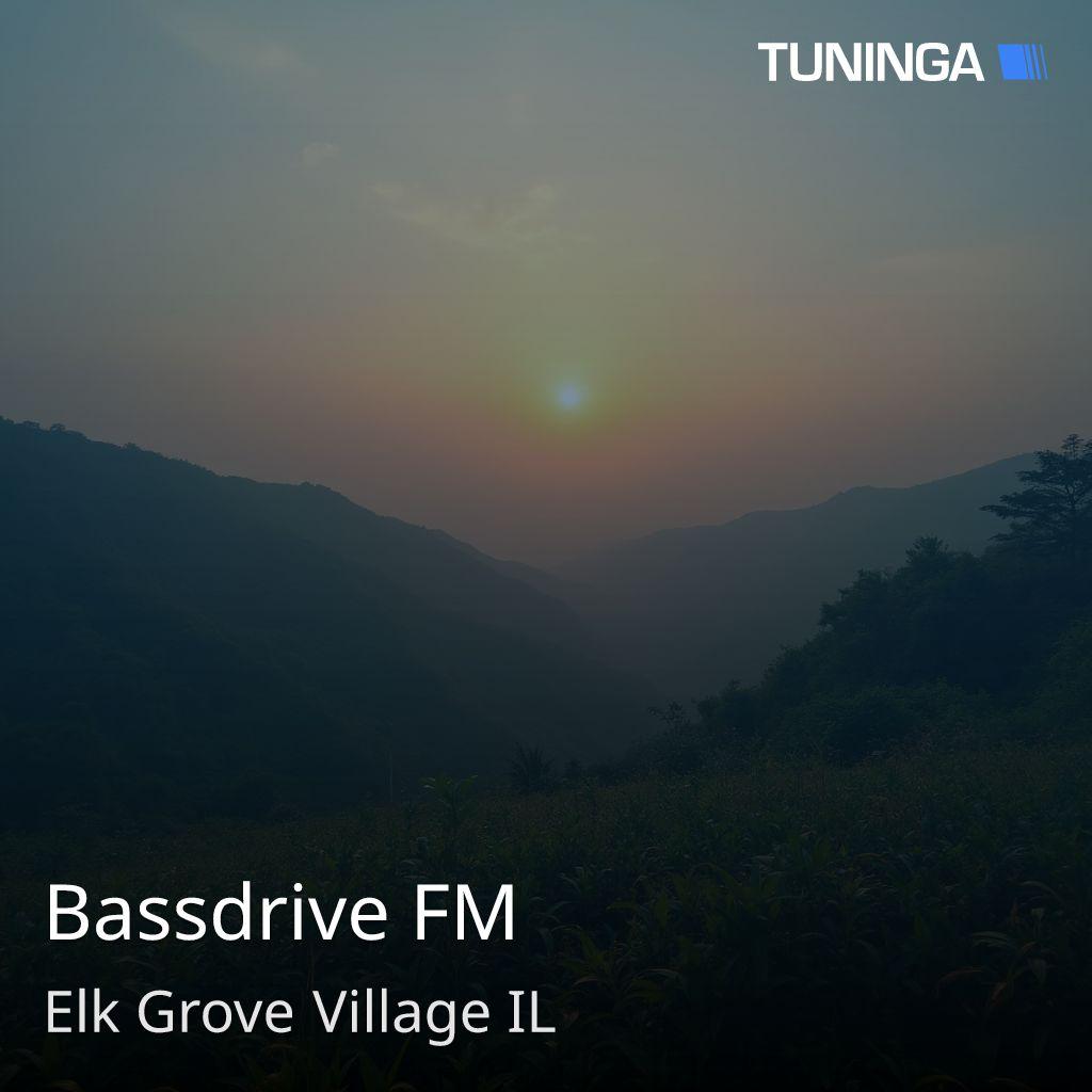 Bassdrive FM