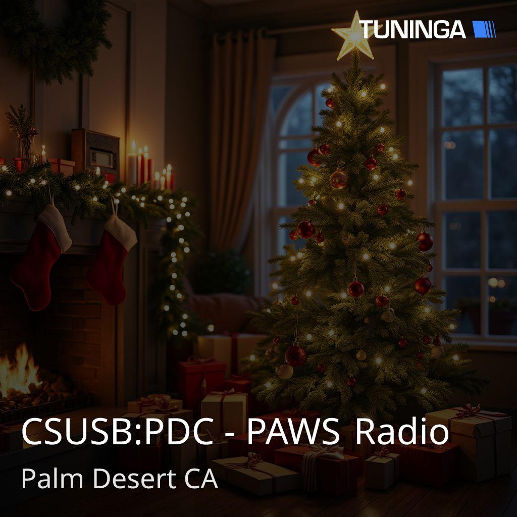 CSUSB:PDC - PAWS Radio