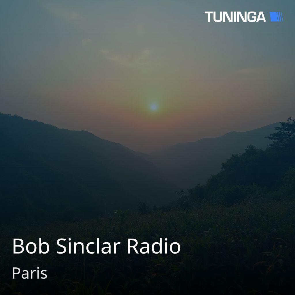 Bob Sinclar Radio