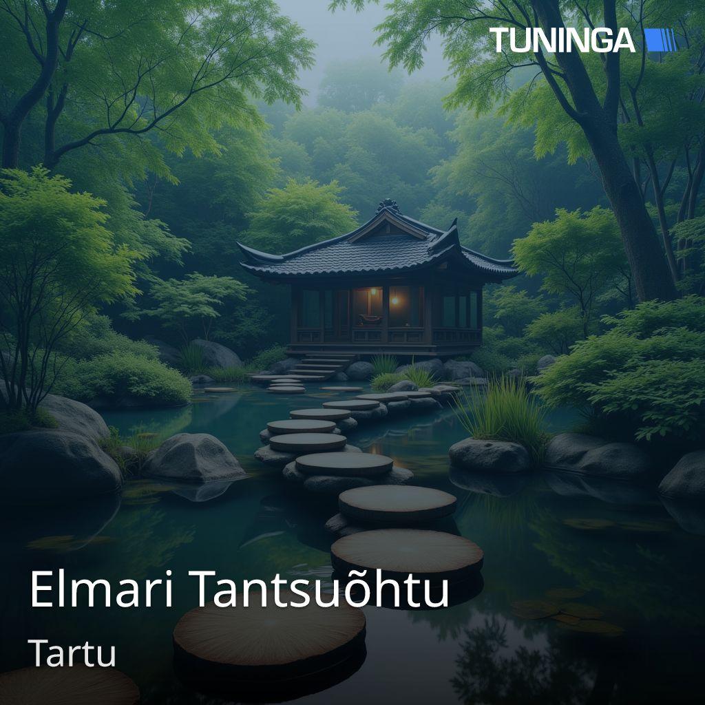 Elmari Tantsuõhtu