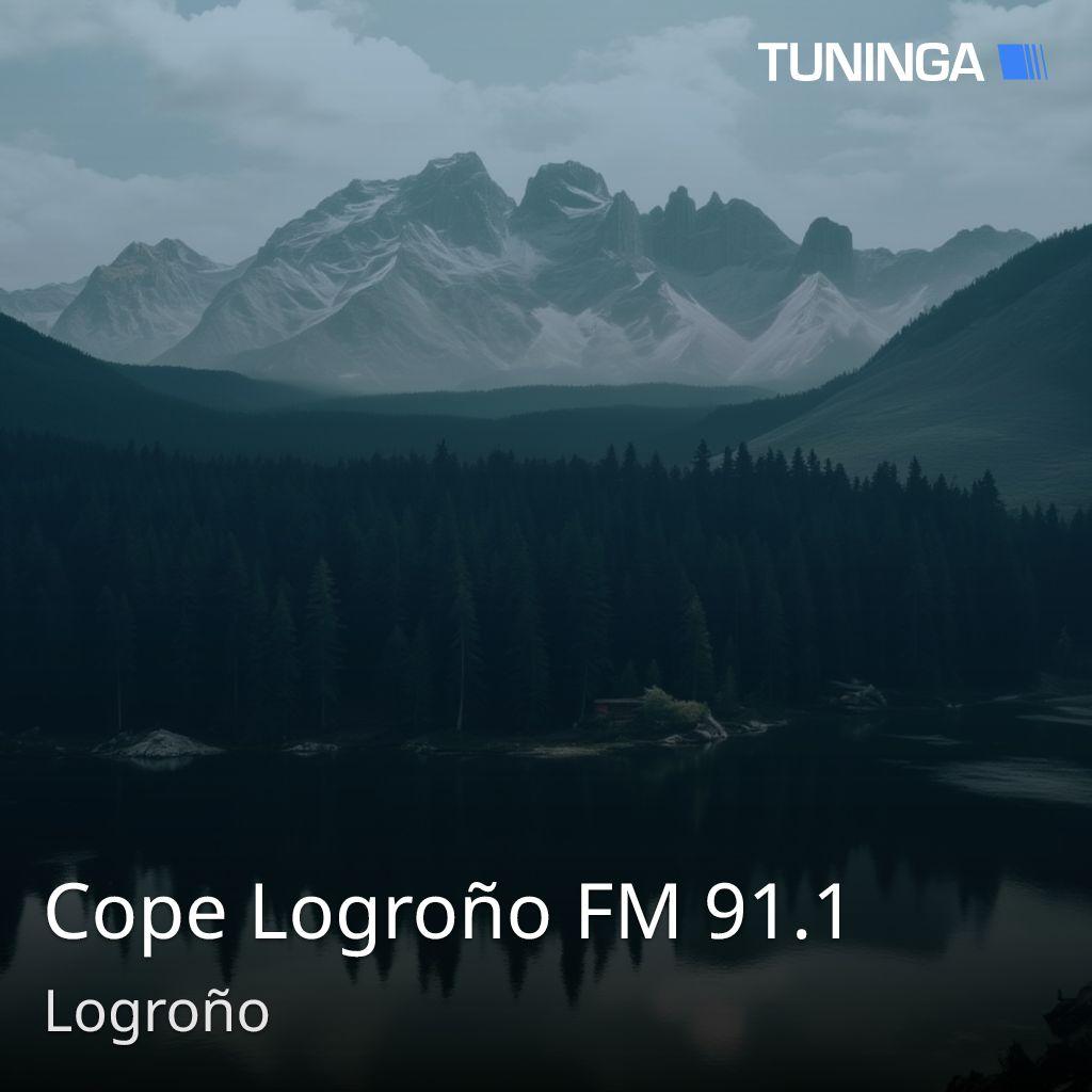 Cope Logroño FM 91.1